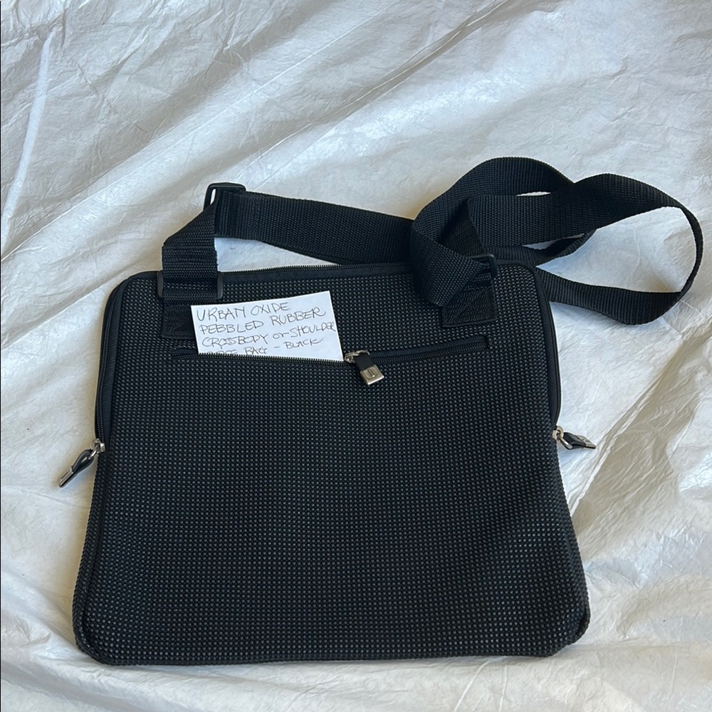 Black Laptop Bag
